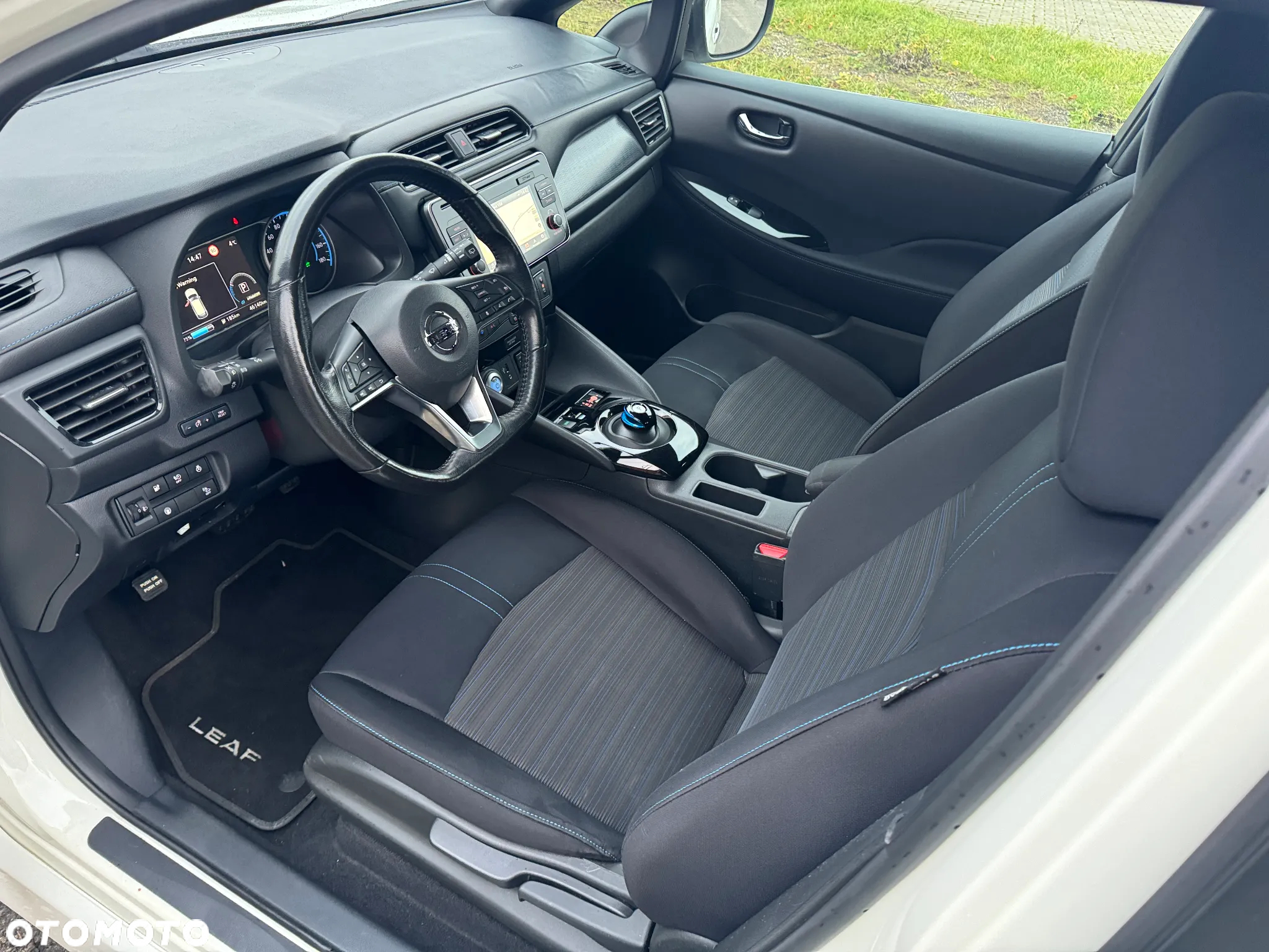 Nissan Leaf 40 kWh N-Connecta - 24
