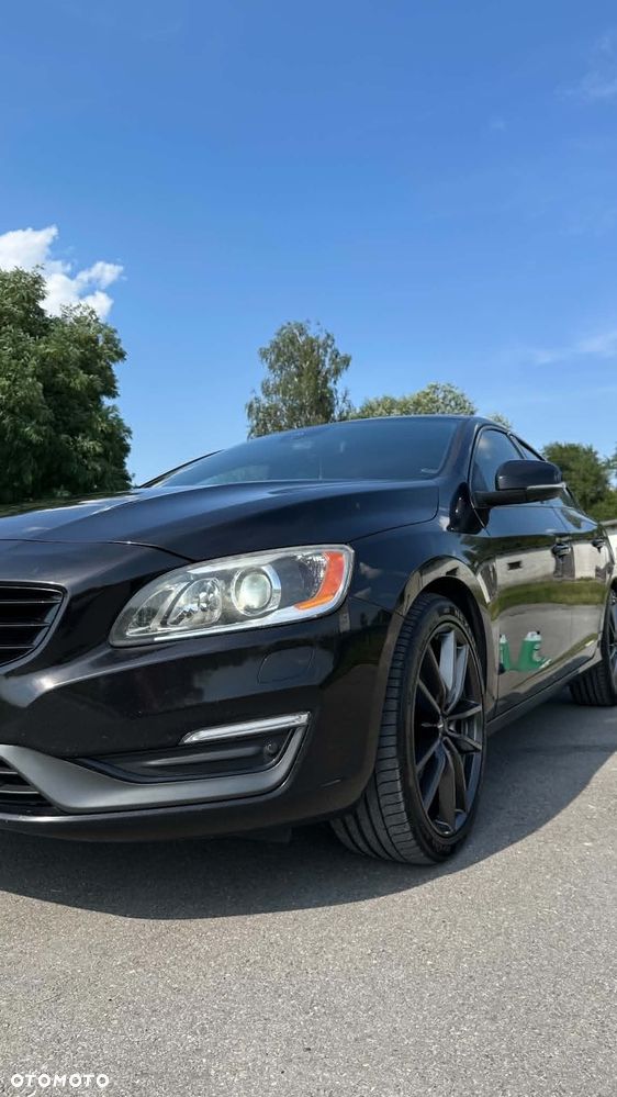 Volvo S60 T6 AWD Geartronic Summum - 16