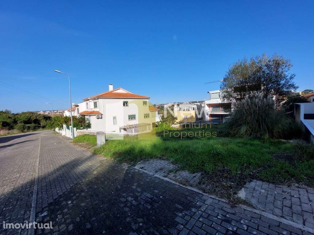 Venda Conjunta de 2 Lotes em Santa Clara - Leiria. - Grande imagem: 2/8