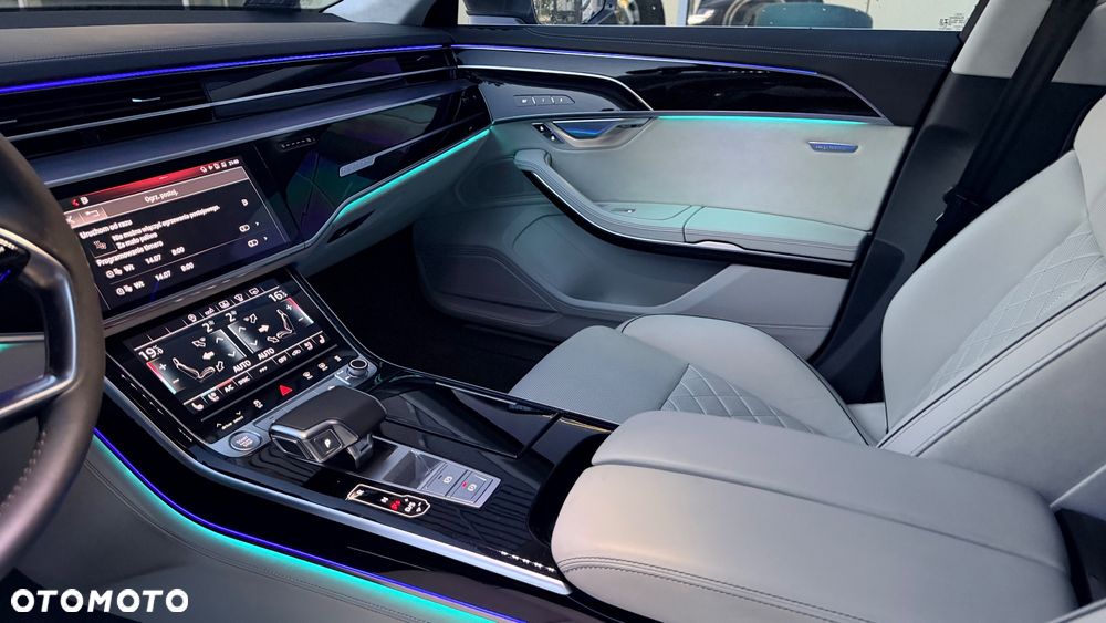 Audi A8 L 50 TDI mHEV Quattro Tiptr - 27