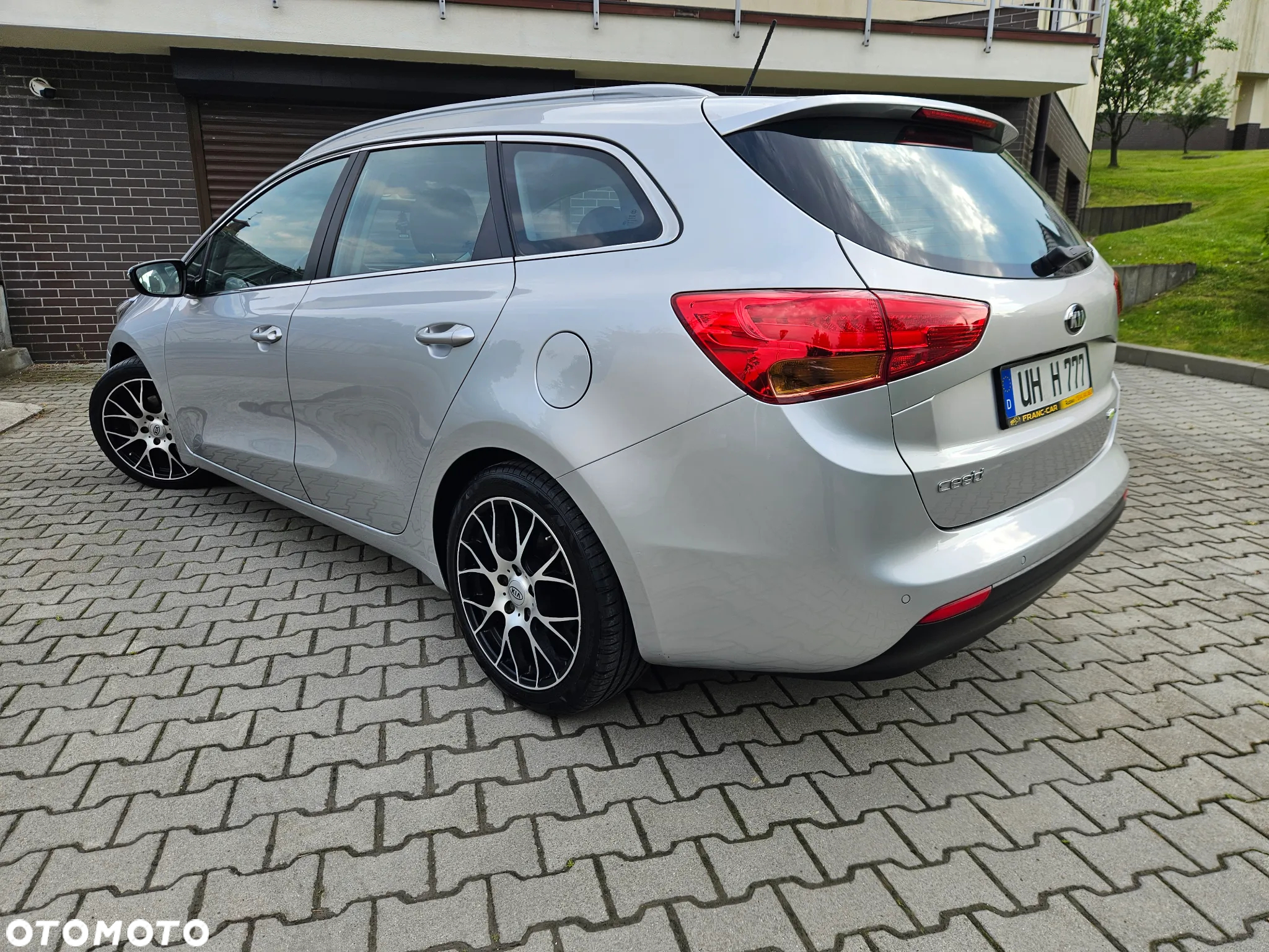 Kia Ceed Cee'd 1.6 GDI Business Line - 24