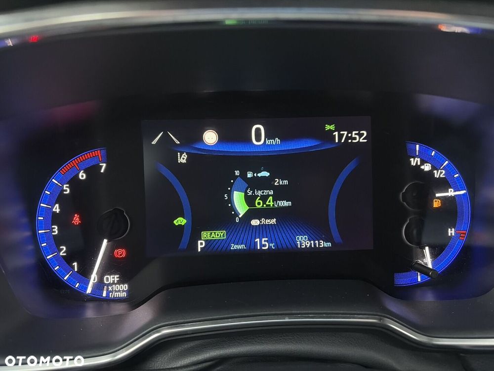 Toyota Corolla 1.8 Hybrid Comfort - 20