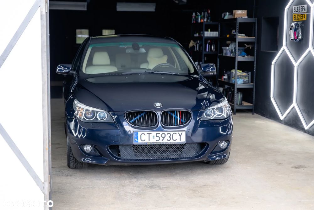 BMW Seria 5 - 7