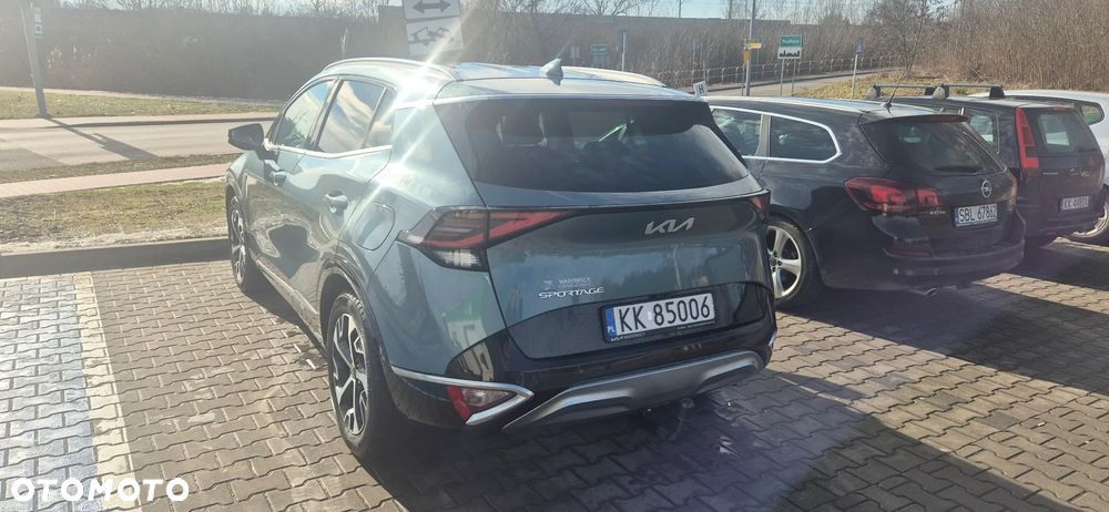 Kia Sportage 1.6 T-GDI Business Line 2WD DCT - 3