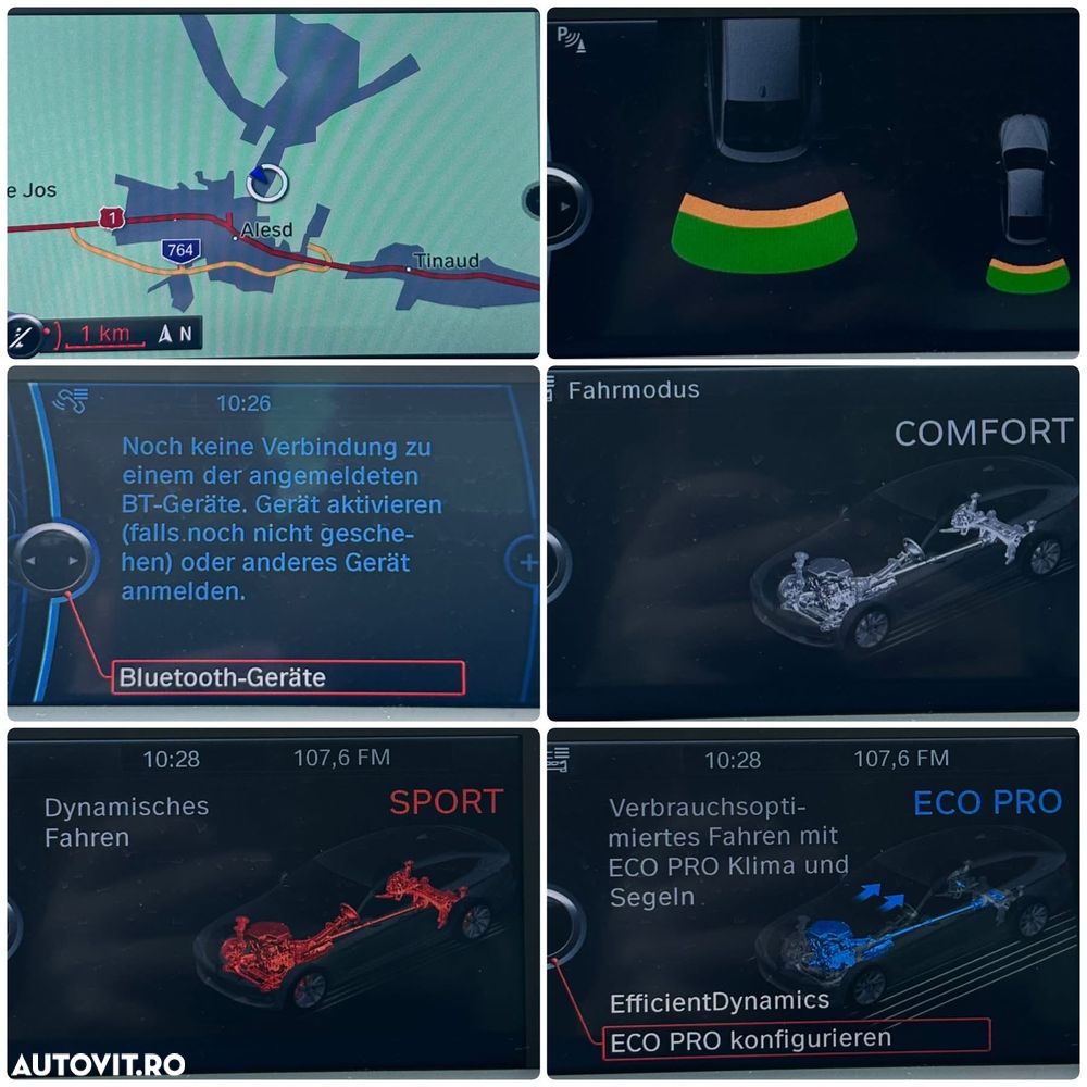 BMW Seria 3 320d DPF Aut. Edition Exclusive - 17