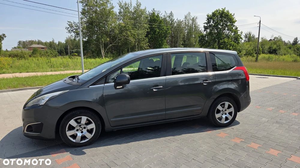 Peugeot 5008 2.0 BlueHDi Allure 7os - 1