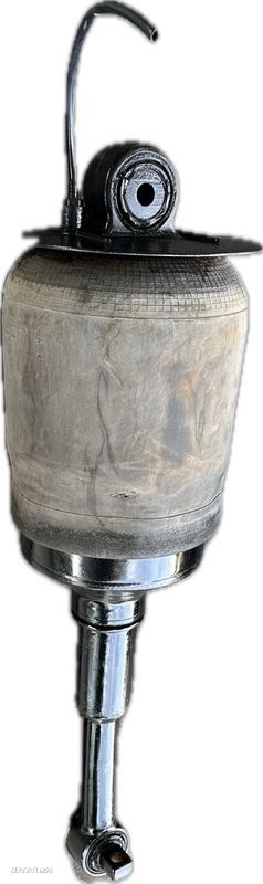 amortizor cu perna fata man tgx 81436506020 - 1