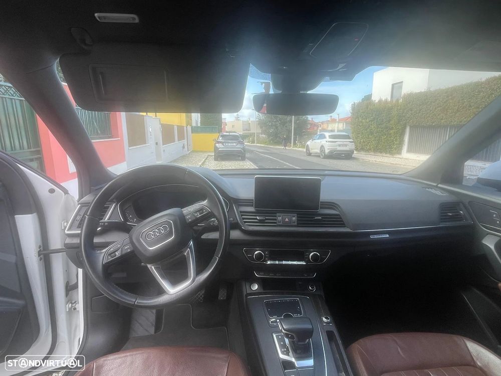 Audi Q5 2.0 TFSI quattro Sport S tronic - 8