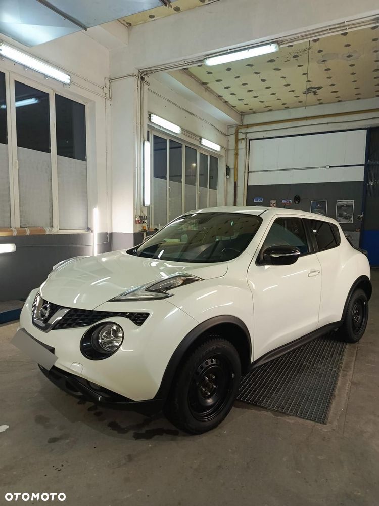 Nissan Juke 1.6 N-Connecta Xtronic EU6 - 10