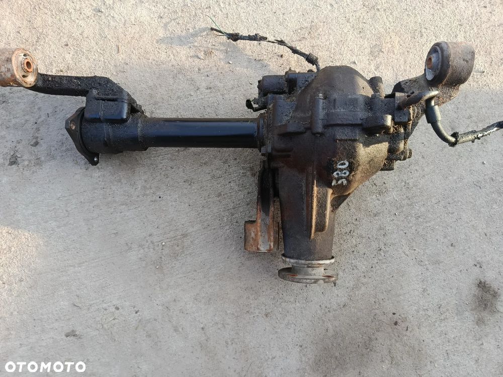 Most przód przedni dyfer Suzuki Grand Vitara 1 xl7 2.7 - 2