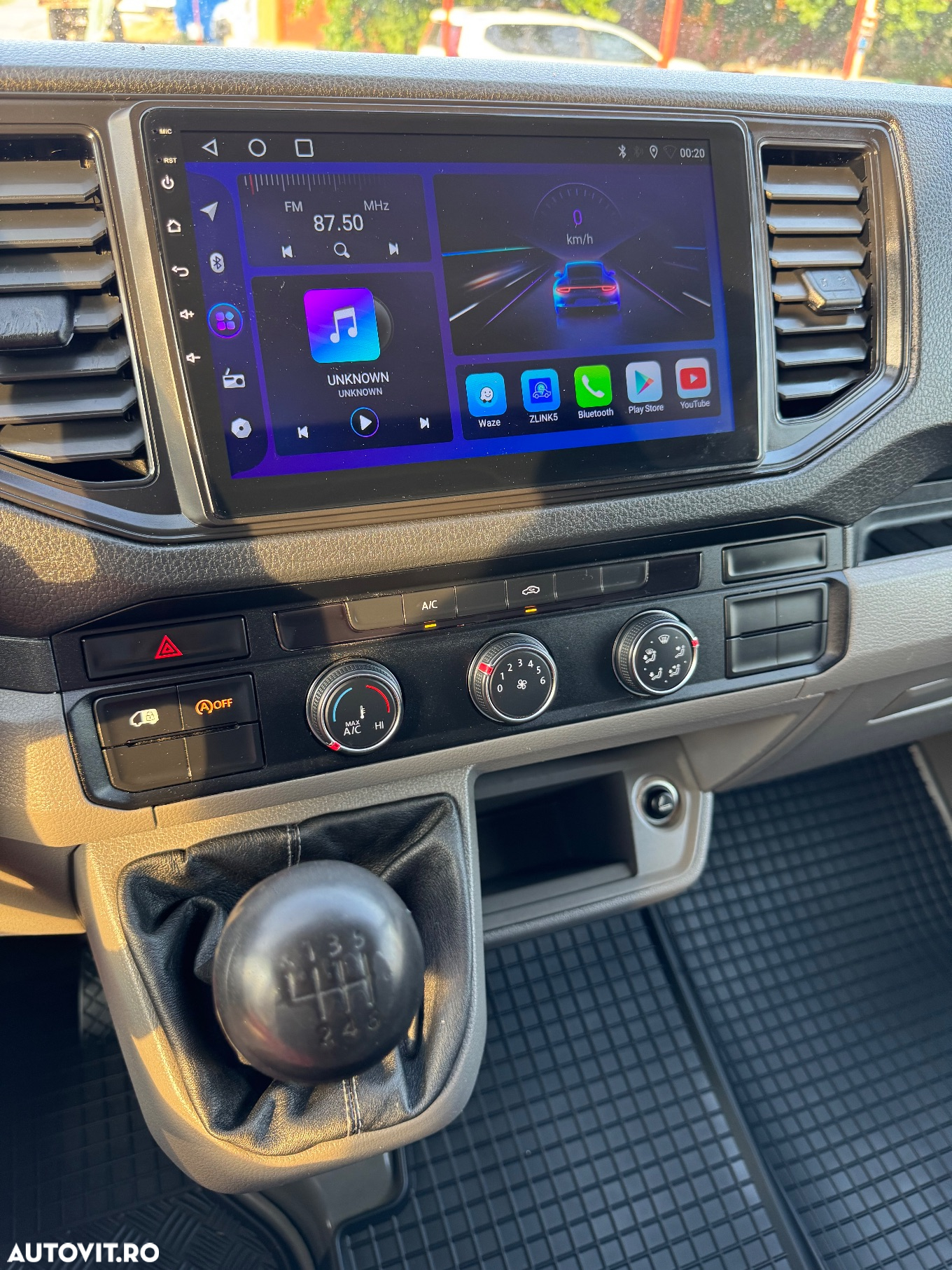 Volkswagen Crafter XXL 2018 , 2.0Tdi , 140cp Impecabil ✅ - 7
