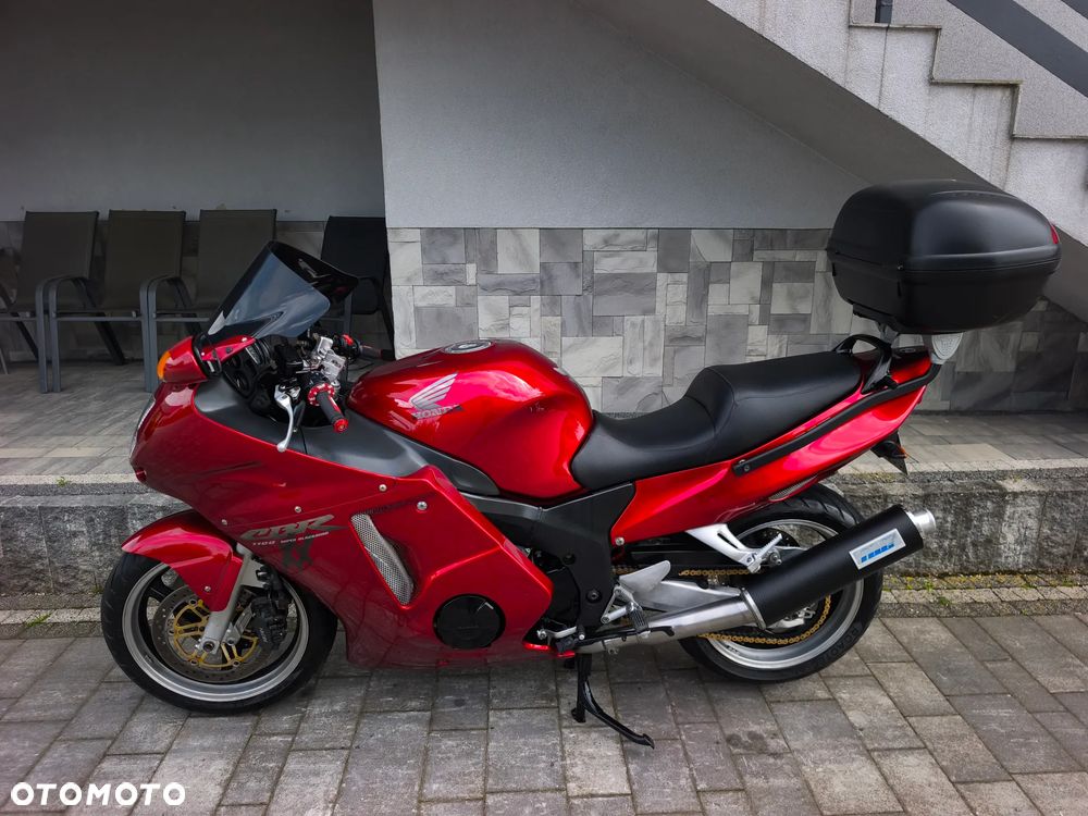 Honda CBR - 2