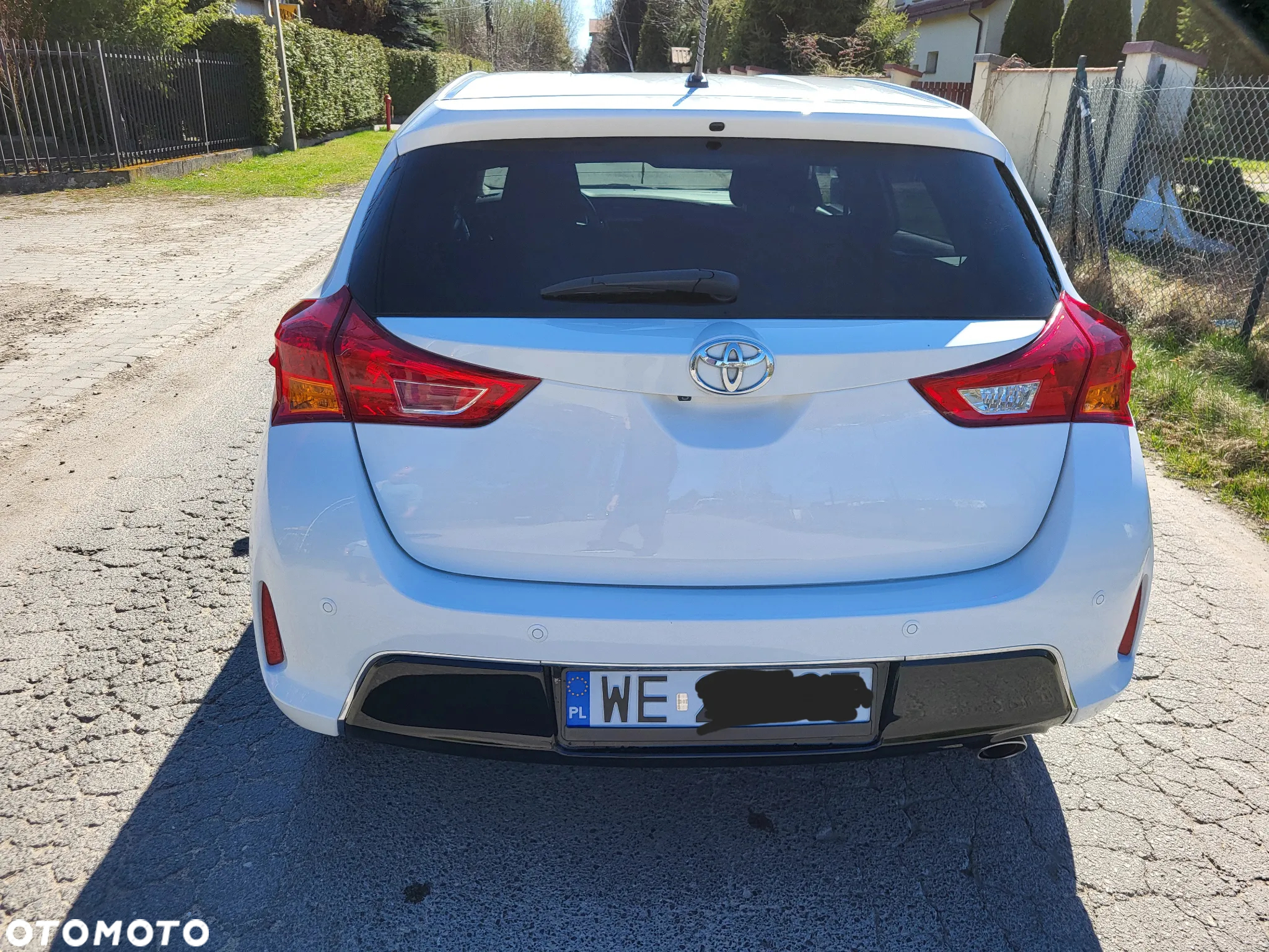 Toyota Auris 2.0 D-4D Edition - 10
