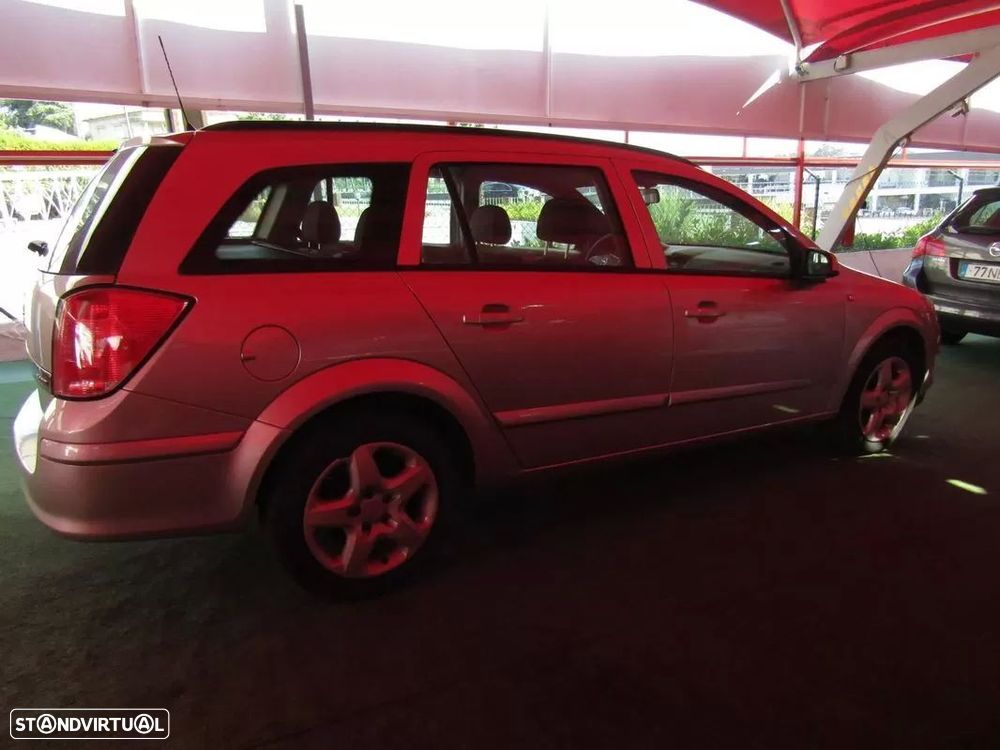 Opel Astra Caravan 1.3 CDTi Edition - 6