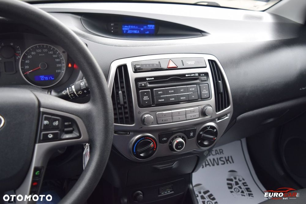 Hyundai i20 1.25 Comfort - 22