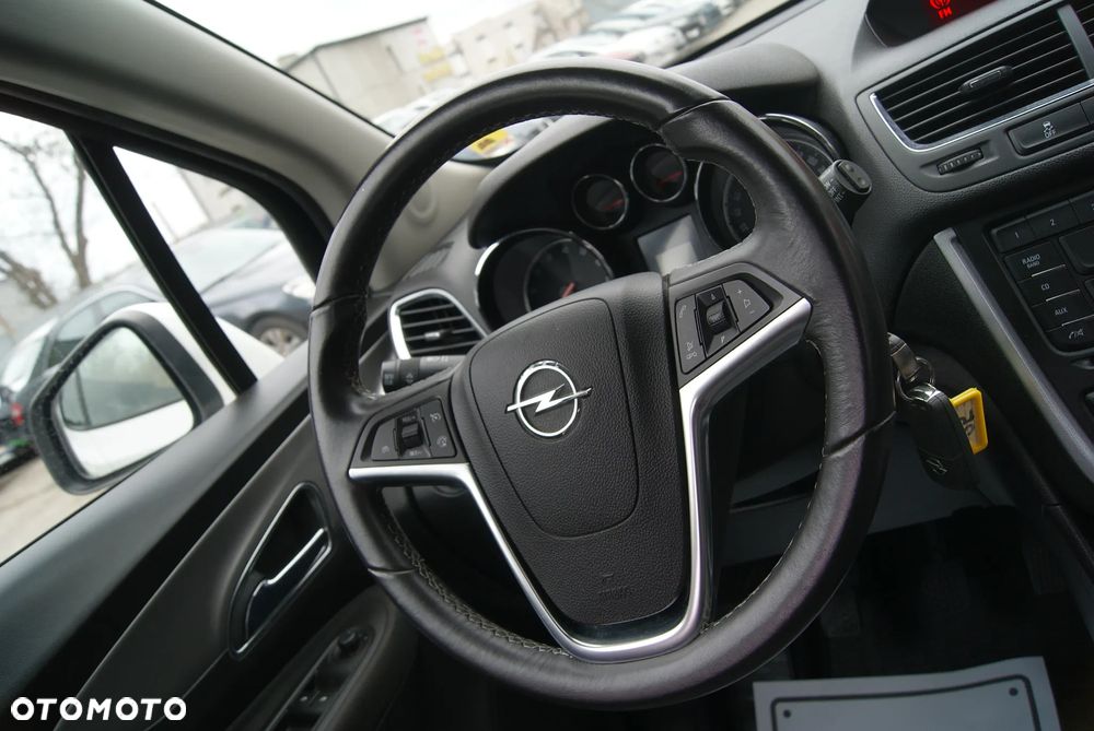 Opel Mokka 1.4 T Enjoy S&S - 15