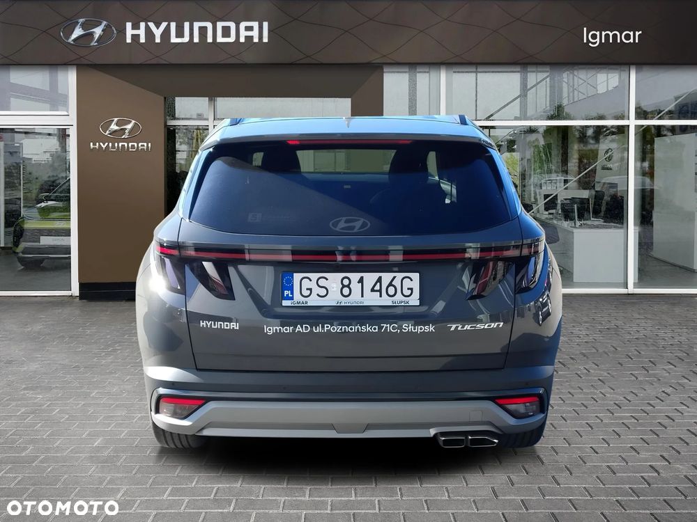 Hyundai Tucson 1.6 T-GDi Executive 2WD DCT - 4