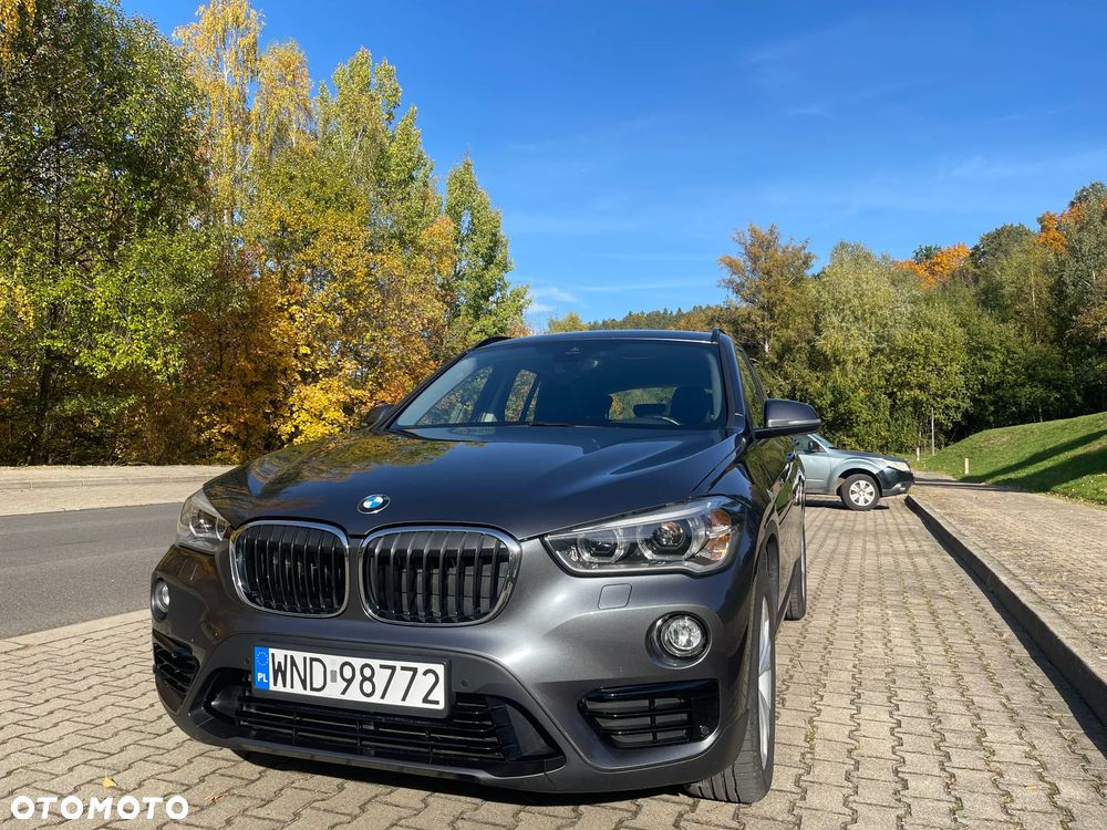 BMW X1 xDrive25d Sport Line - 33