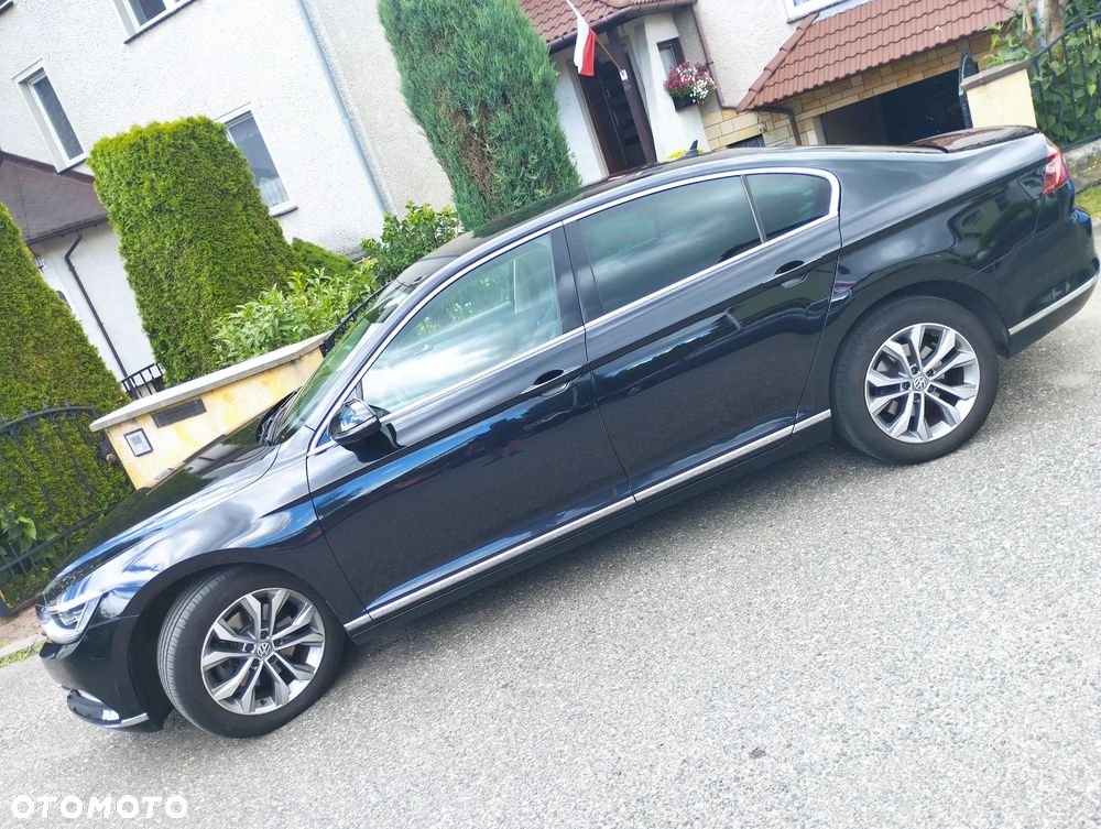 Volkswagen Passat 2.0 TDI BMT SCR 4Mot Highline DSG7 - 1