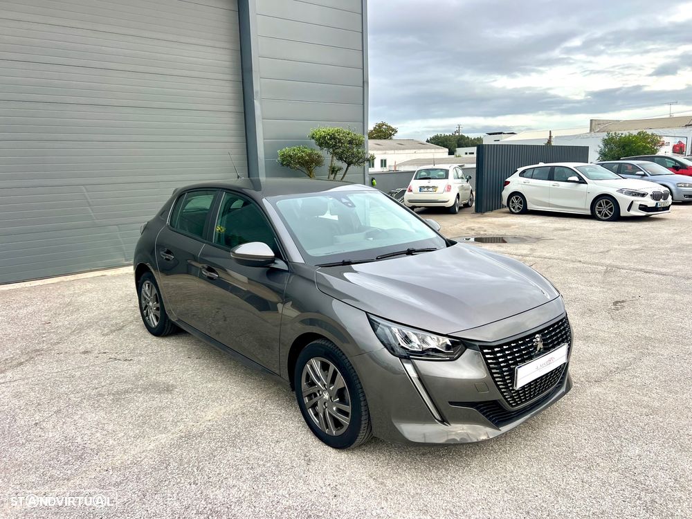 Peugeot 208 1.2 PureTech Active Pack - 2