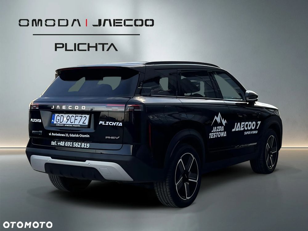 Jaecoo 7 - 7