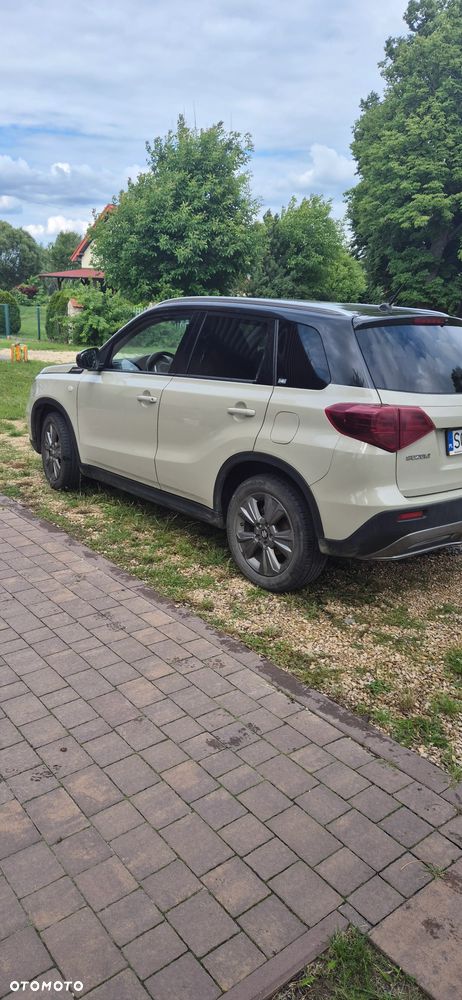 Suzuki Vitara 1.4 Boosterjet Elegance 4WD - 2