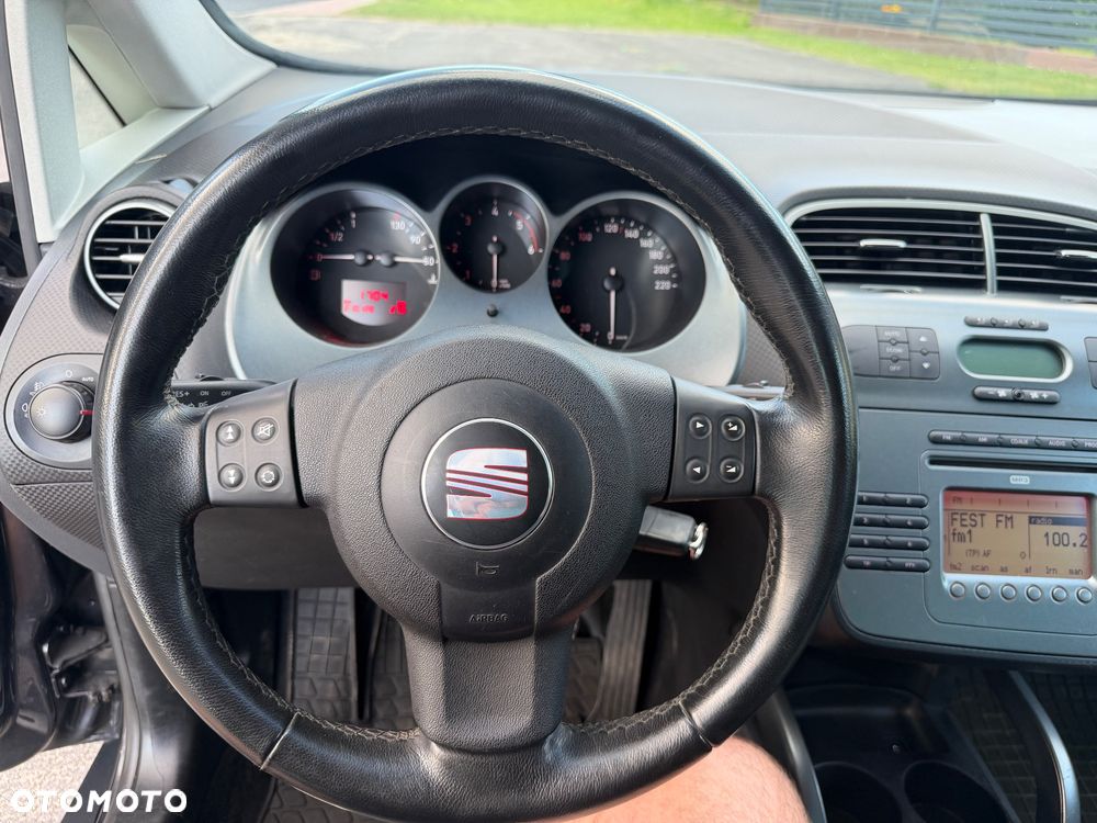 Seat Altea 1.9 TDI Stylance - 26