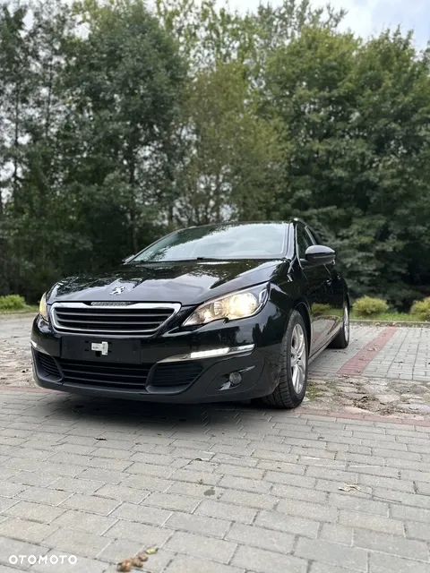 Peugeot 308 1.6 BlueHDi Allure S&S - 27