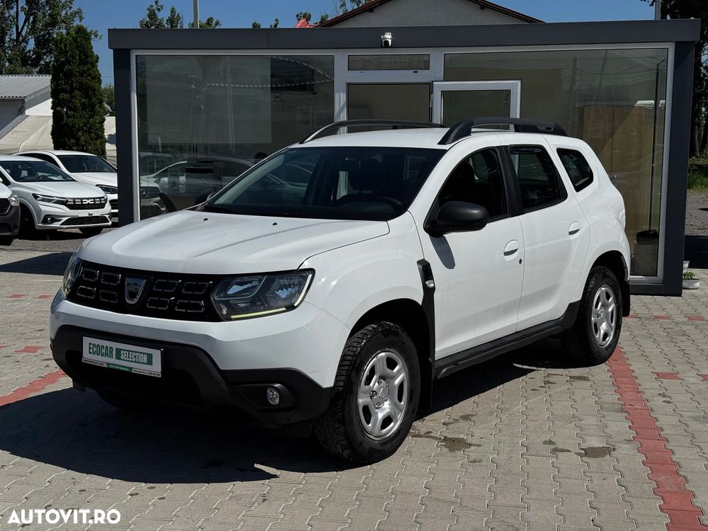 Dacia Duster 1.5 Blue dCi 4WD Comfort - 2