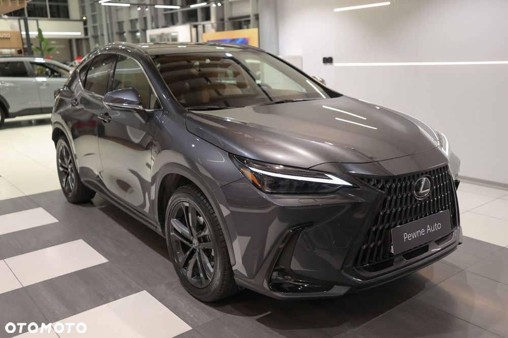Lexus NX - 4