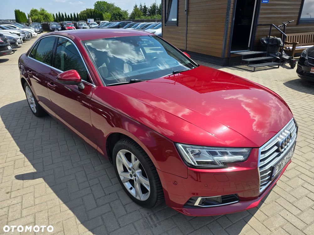 Audi A4 Limousine - 2