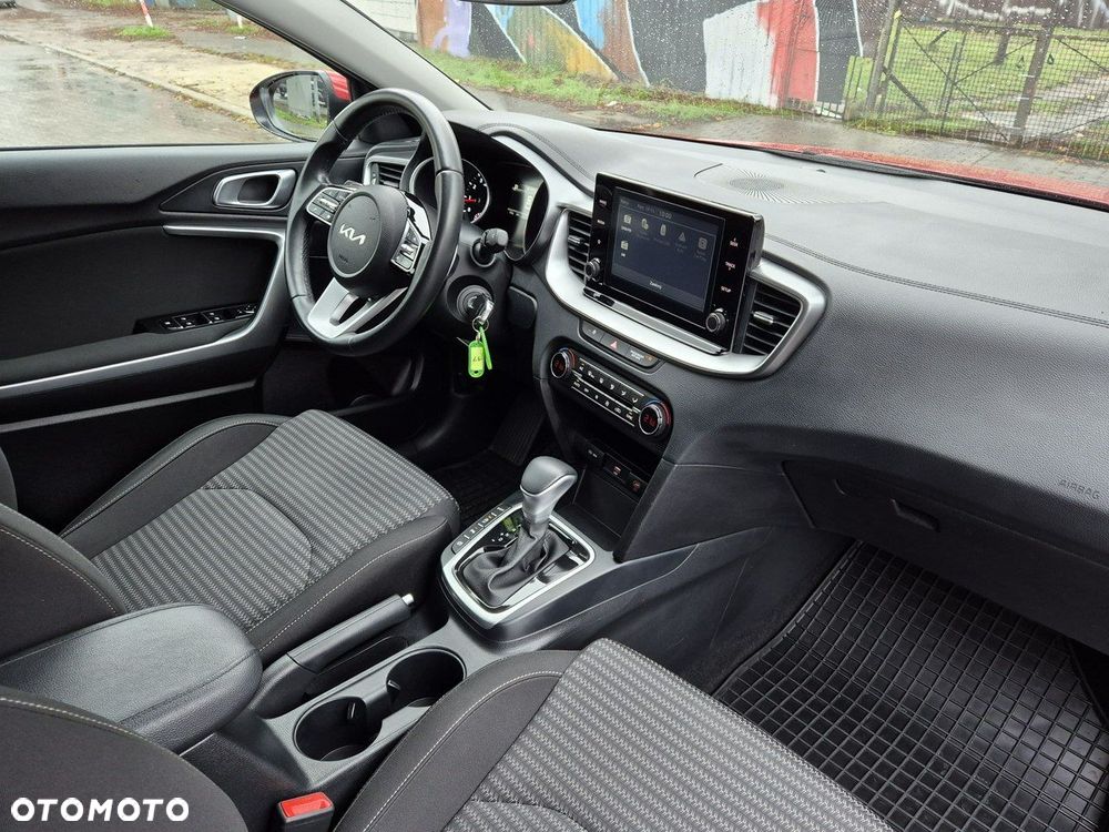 Kia XCeed 1.5 T-GDI M DCT - 22