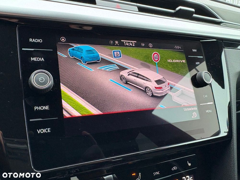 Volkswagen Arteon Shooting Brake 2.0 TSI R-Line DSG - 38