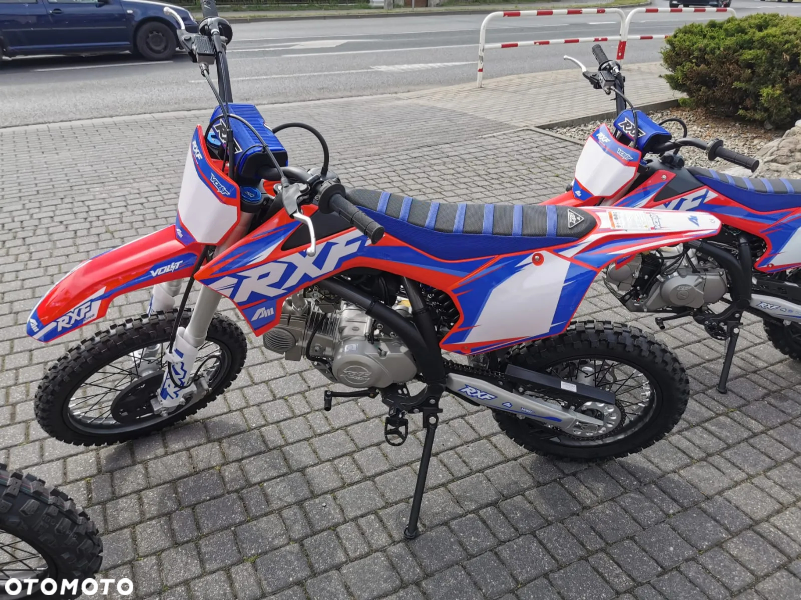 APOLLO RXF - 2