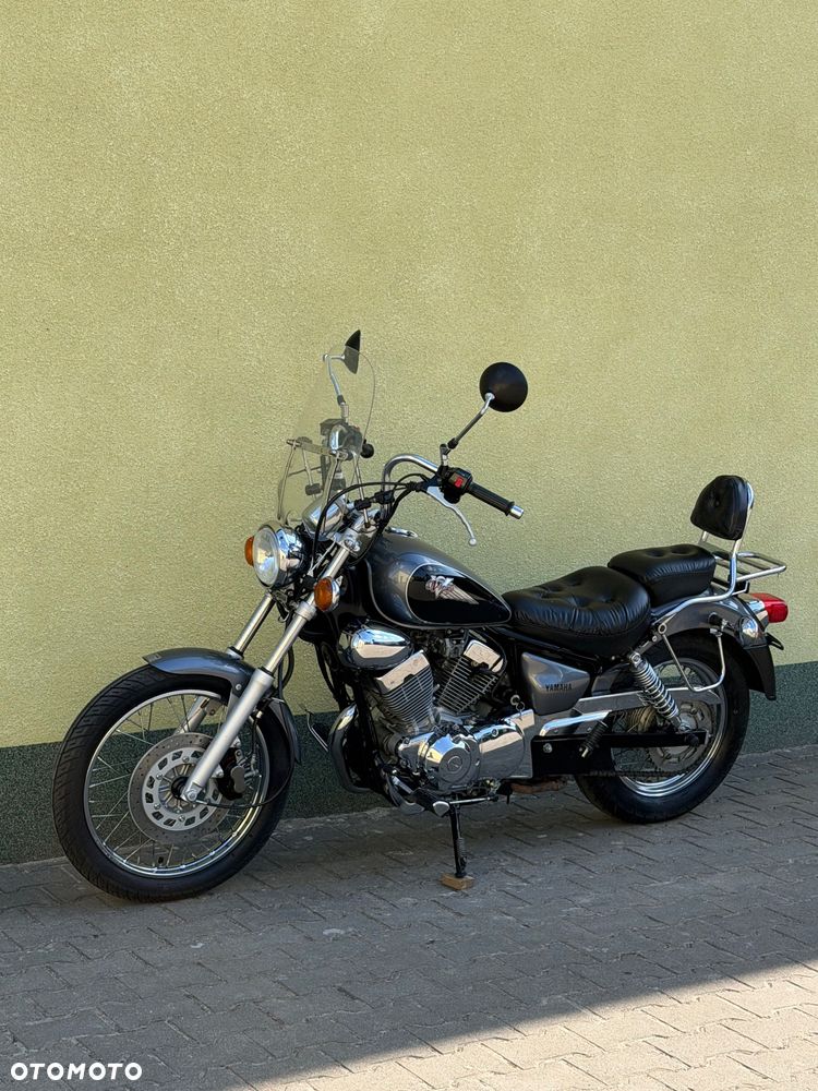 Yamaha Virago - 25