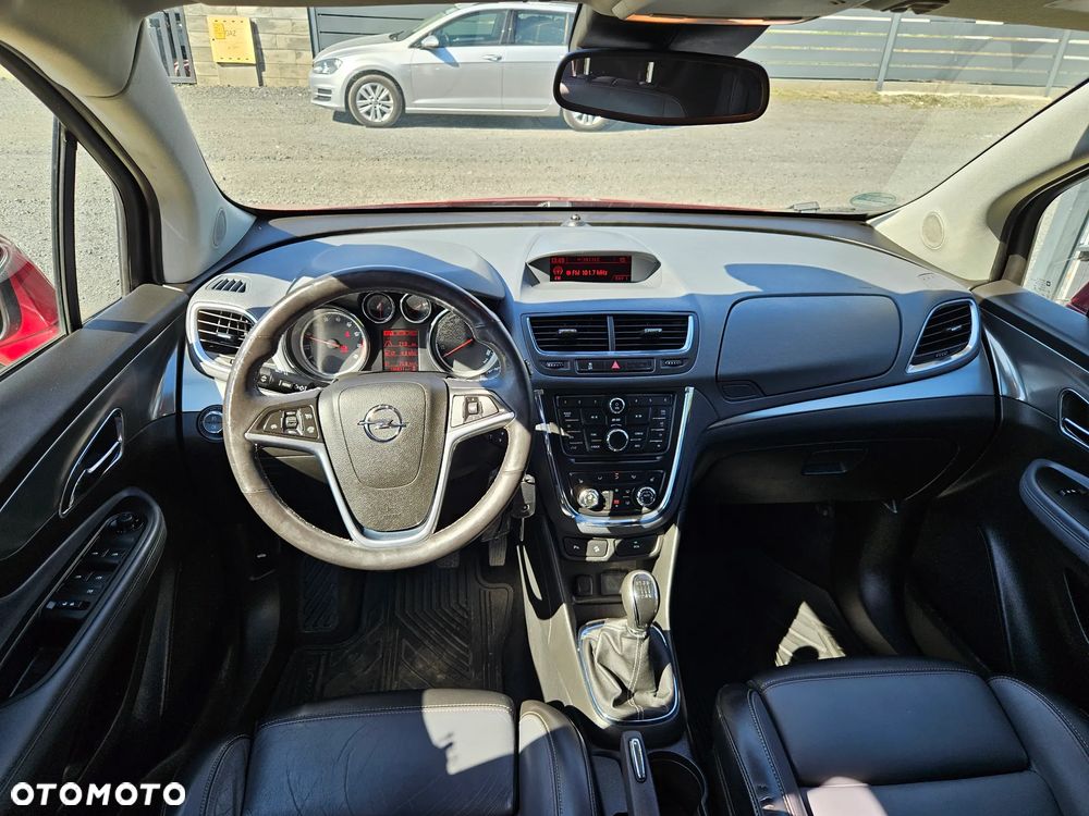 Opel Mokka 1.4 Turbo ecoFLEX Start/Stop 4x4 Innovation - 11