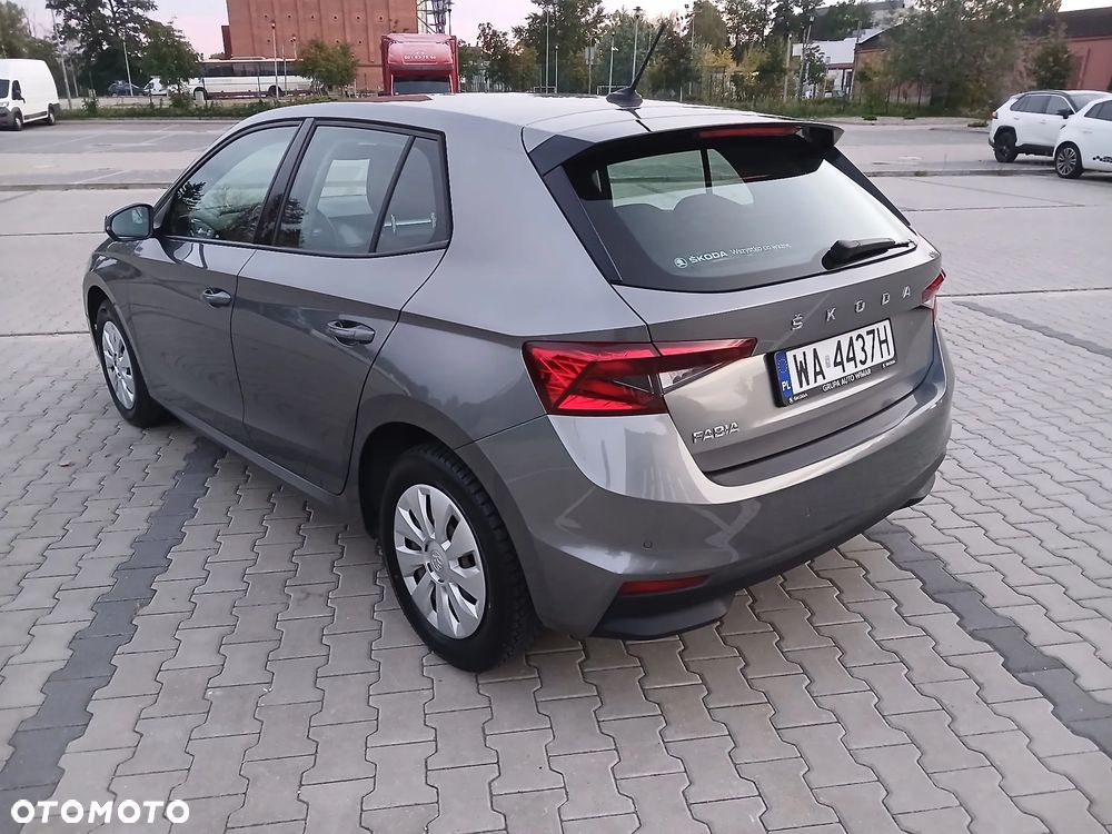 Skoda Fabia 1.0 TSI Ambition - 8