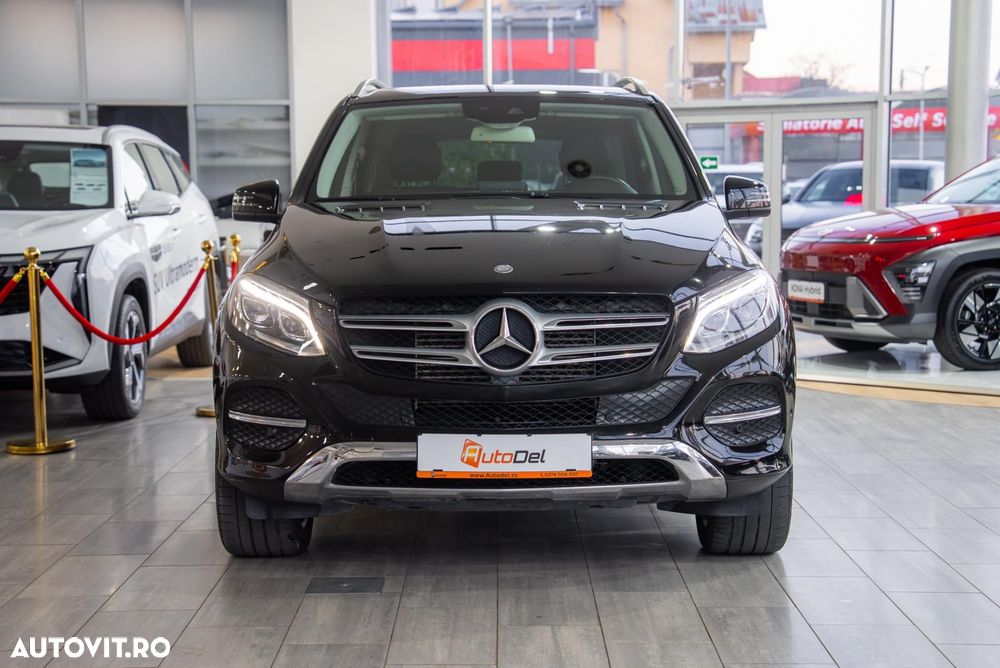 Mercedes-Benz GLE 250 d 4MATIC - 4