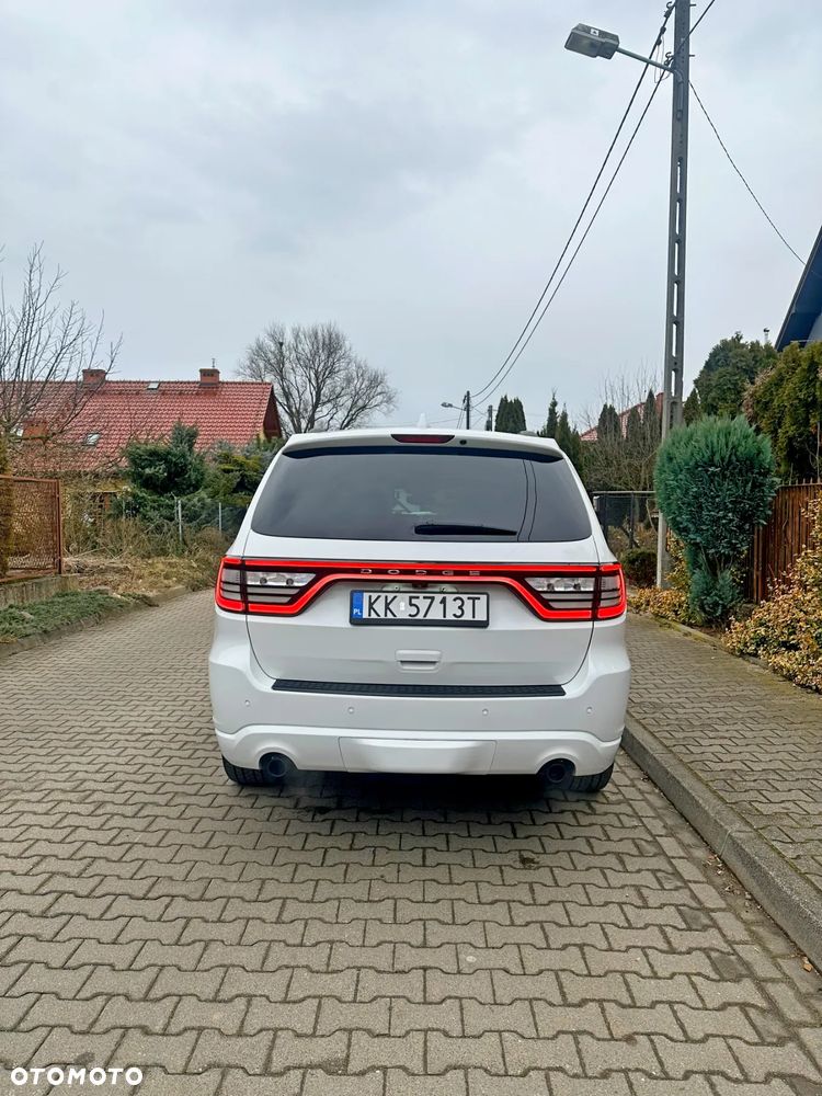 Dodge Durango 3,6 Limited - 7