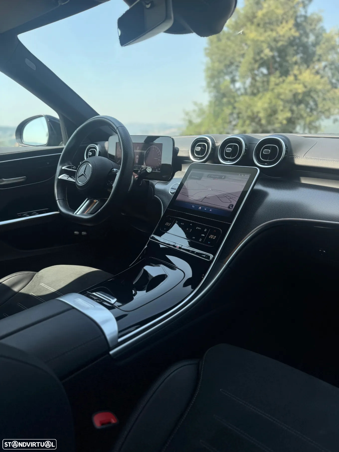 Mercedes-Benz C 300 e AMG Line - 21