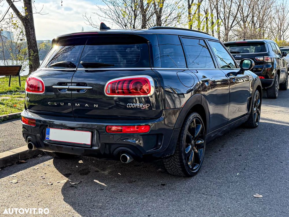Mini Clubman - 4