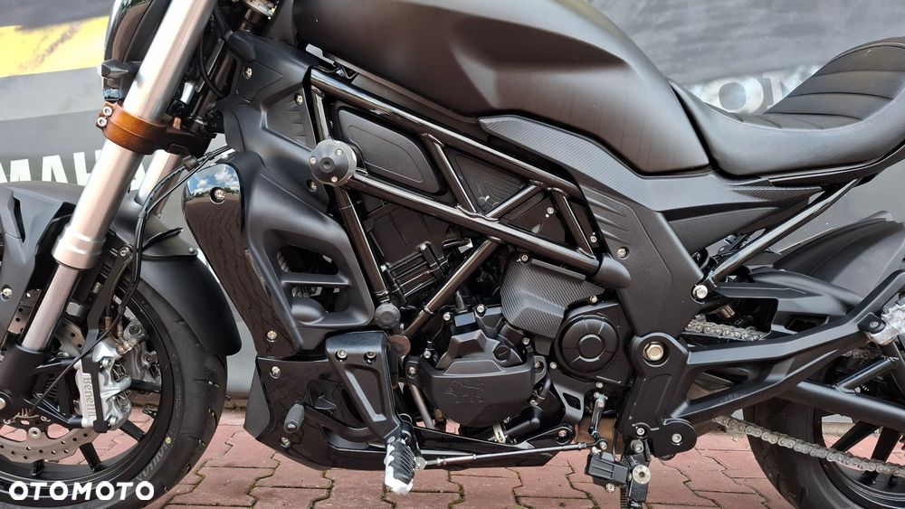 Benelli 502 C - 12