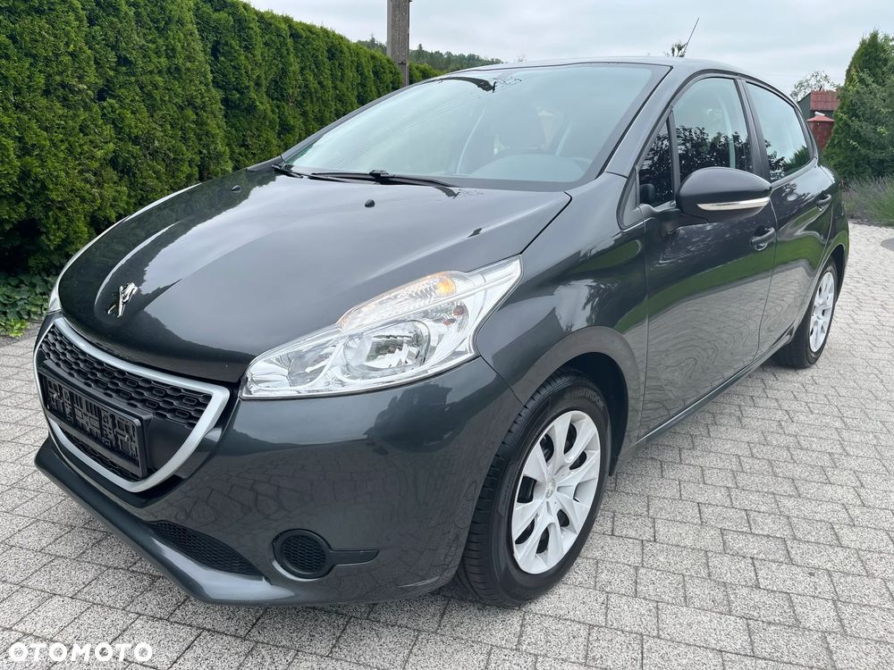 Peugeot 208 PureTech 68 Active - 1