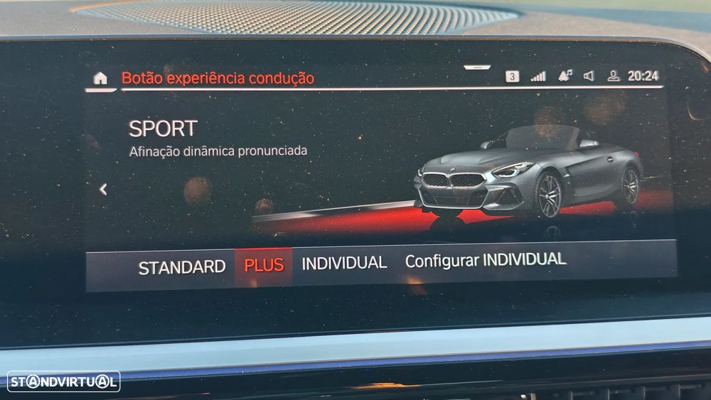 BMW Z4 30 i Pack M - 52
