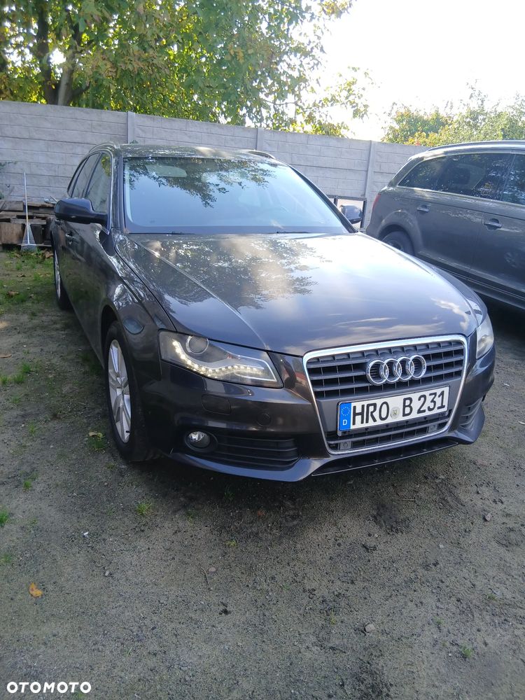 Audi A4 Avant - 2