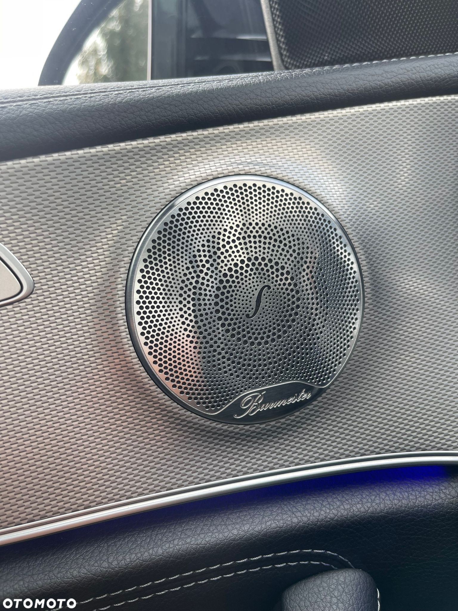 Mercedes-Benz Klasa E 220 d AMG - 13