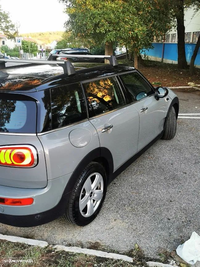 MINI Clubman Cooper D - 1