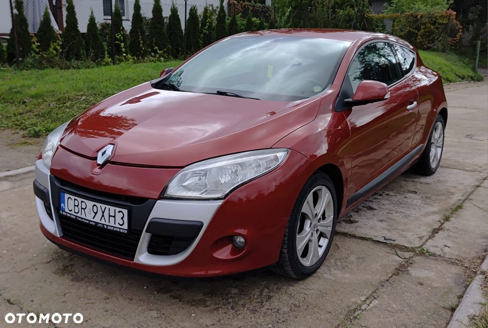 Renault Megane - 1
