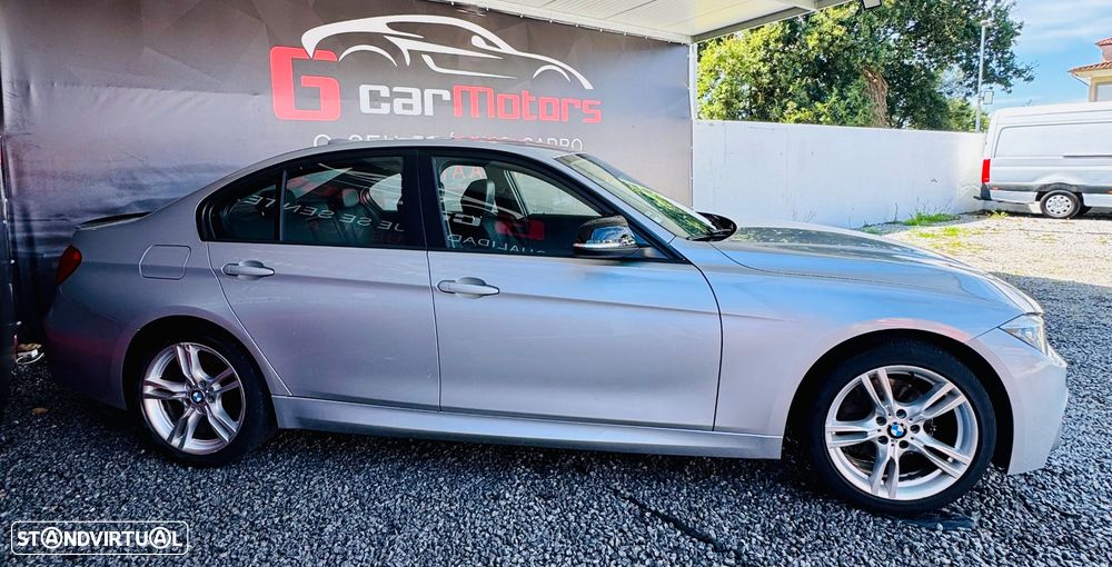 BMW 320 d Pack M - 6