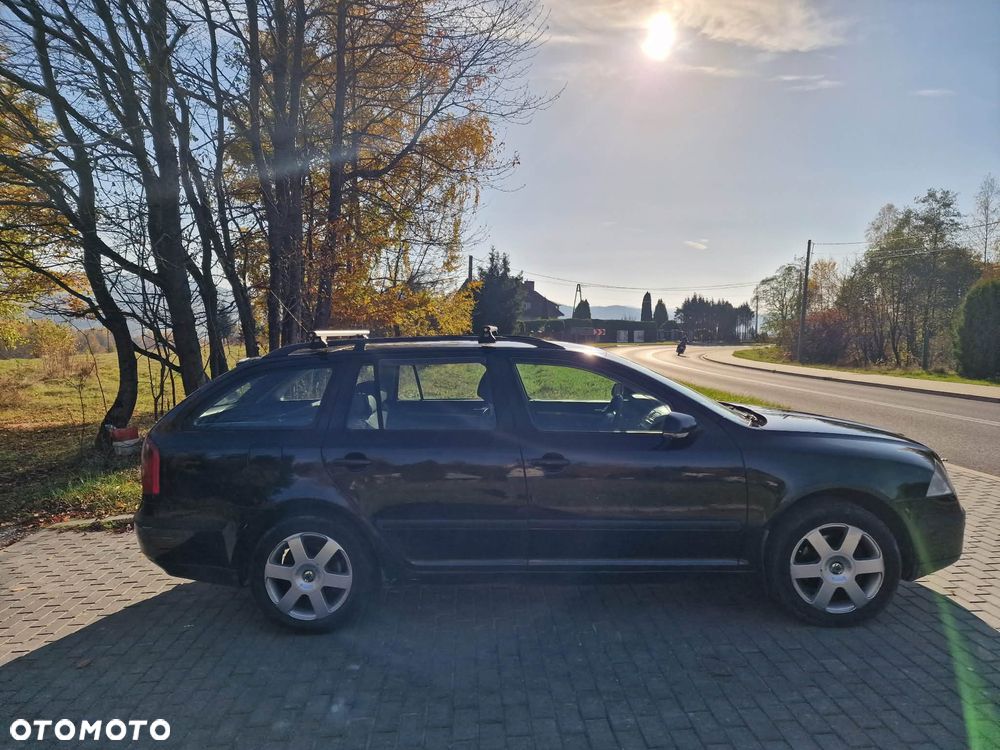 Skoda Octavia 2.0 TDI Elegance - 6